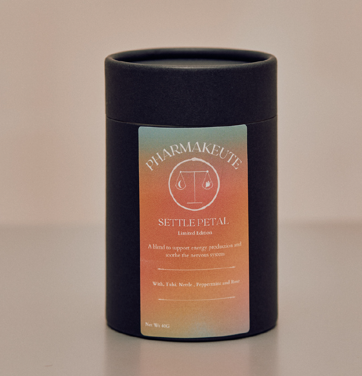 PHARMAKEUTE - Settle Petal Tea